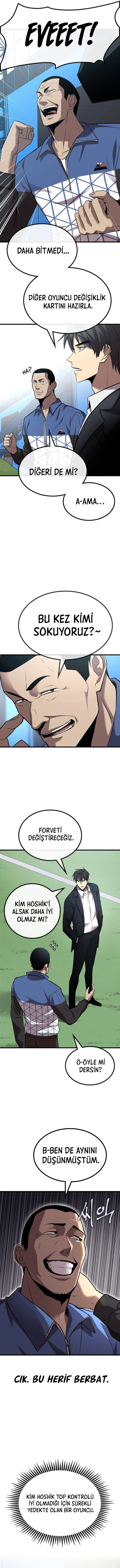Black-Haired Tactical Genius Bölüm 2